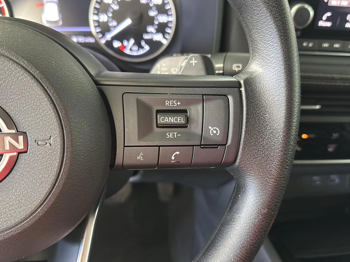 Used 2022 Caspian Blue Metallic Nissan S image 22