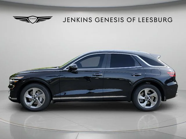 Used 2026 Black Genesis 2.5T Advanced image 9