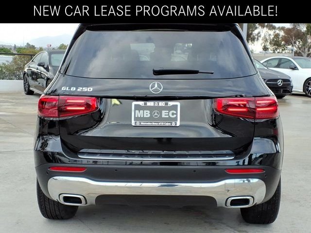 Certified Used 2026 Black Mercedes-Benz GLB250W image 22