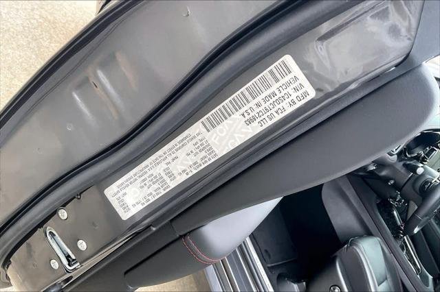 New 2026 Vapor Gray Dodge GT PREMIUM image 20