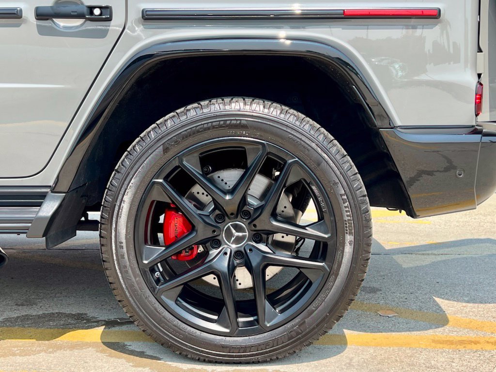 Certified Used 2025  Mercedes-Benz G 63 AMG® image 12