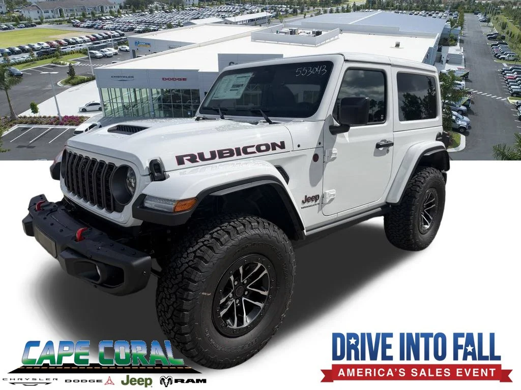 2027 Jeep Wrangler