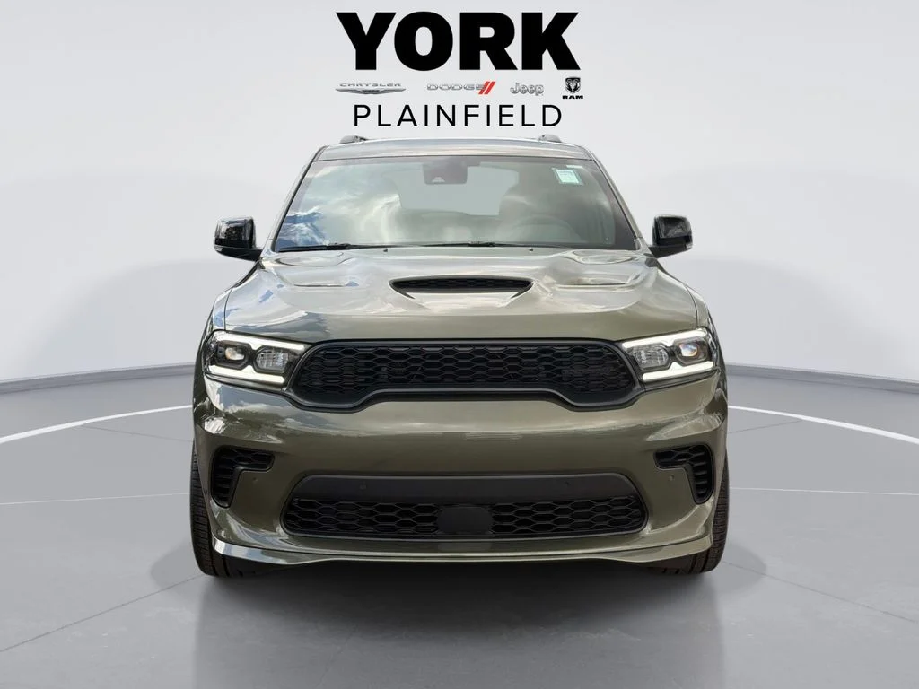 New 2026 Green Machine Exterior Paint Dodge GT Premium HEMI V8 image 2