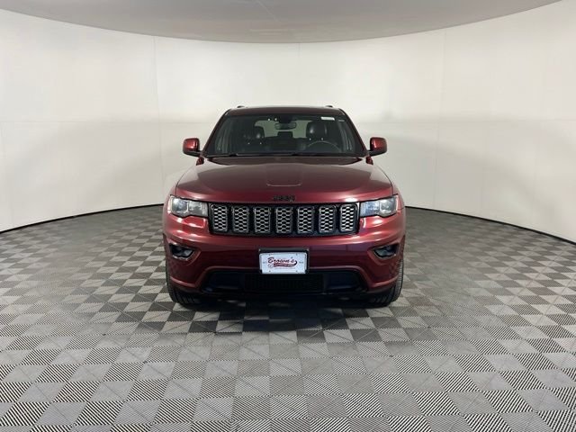 Used 2019 Jeep Grand Cherokee Altitude with VIN 1C4RJFAG8KC610457 for sale in Patchogue, NY