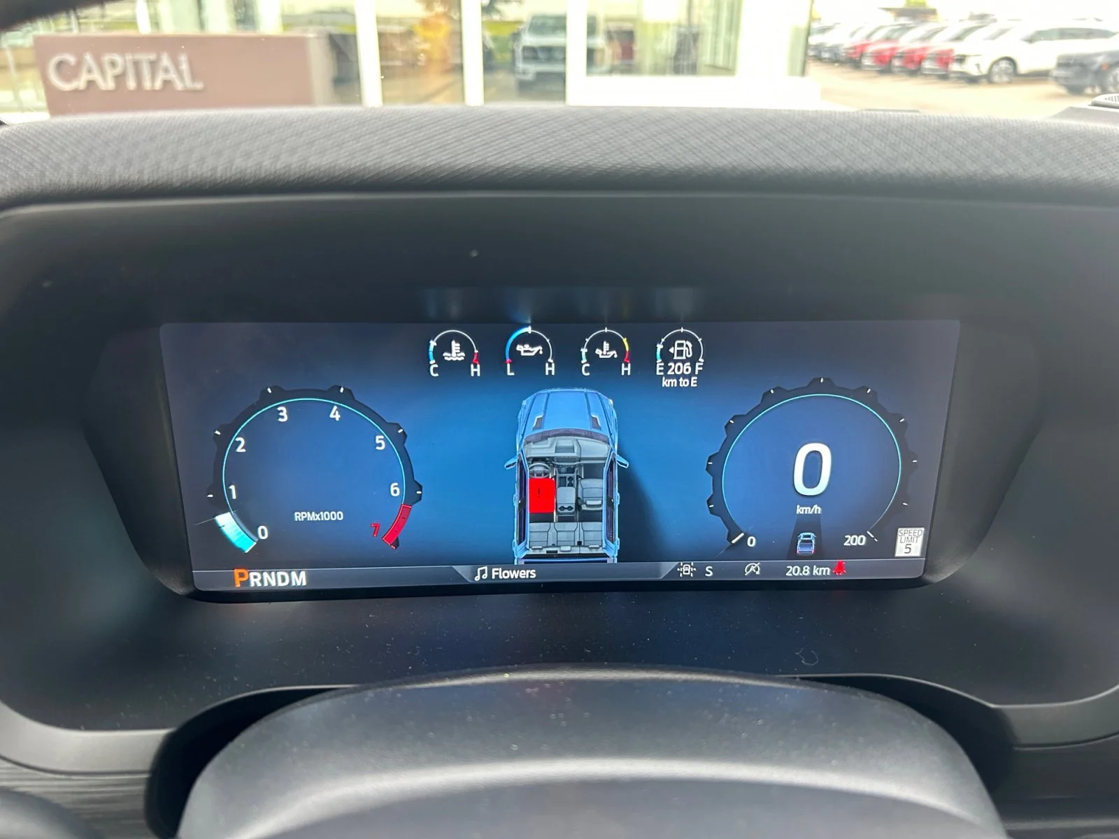 New 2026 Oxford White Ford XLT image 21