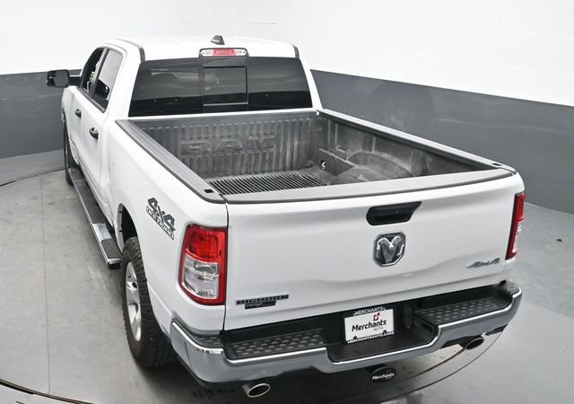 Used 2023 White Ram Big Horn/Lone Star image 26