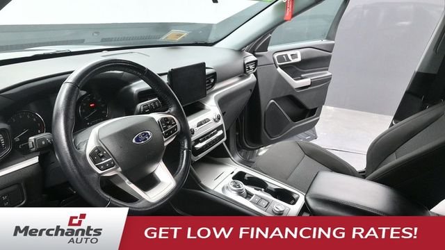 Used 2022 Gray Ford XLT image 18