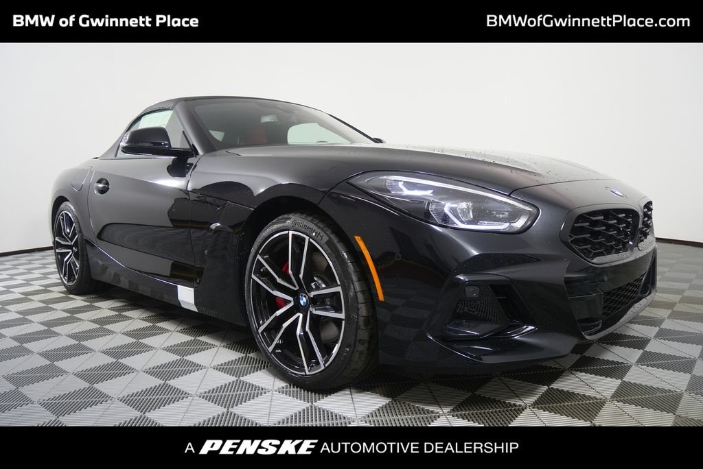 2026 BMW Z4 sDrive30i's photo