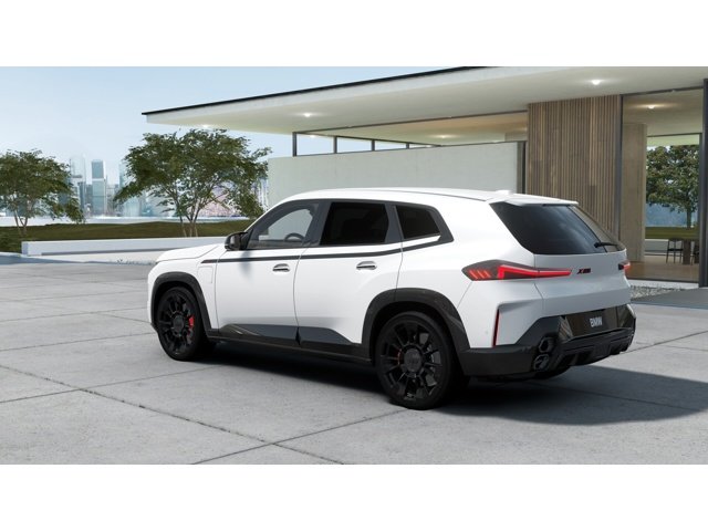 New 2026 White Metallic BMW Label image 2
