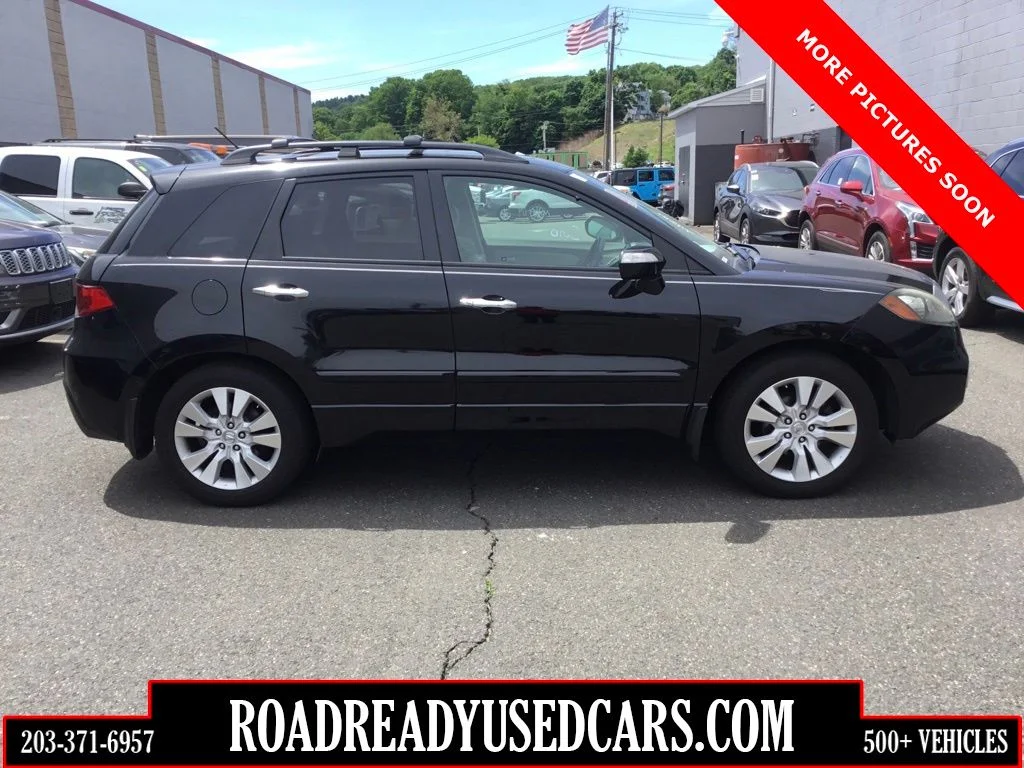 2011 Acura RDX SH-AWD's photo