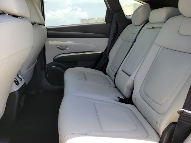 New 2026 White Hyundai SEL Premium FWD image 9