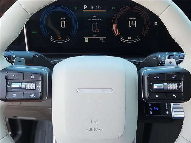New 2027 Ecotronic Gray Hyundai SE image 16