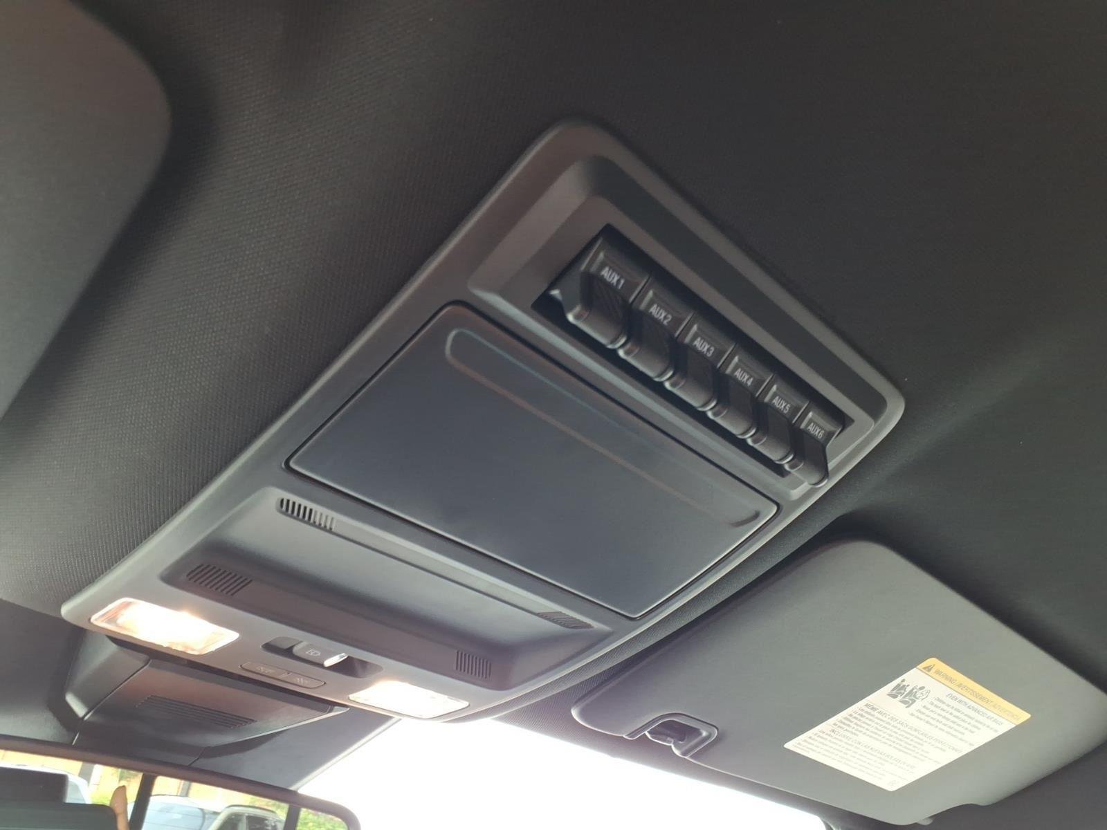 Used 2024 Oxford White Ford Raptor image 8