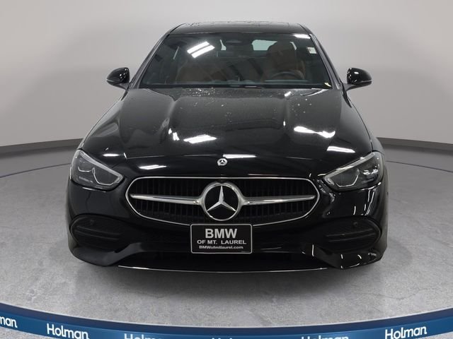 Used 2023 Black Mercedes-Benz C 300 image 3