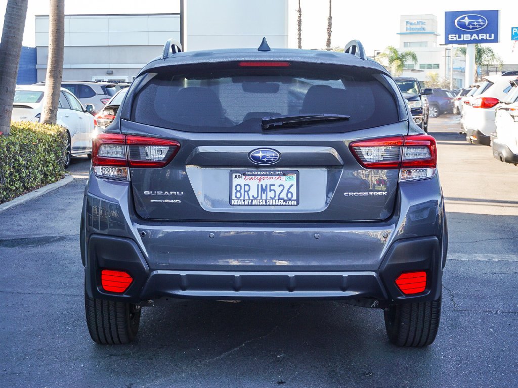 Used 2020 Gray Metallic Subaru Limited image 5