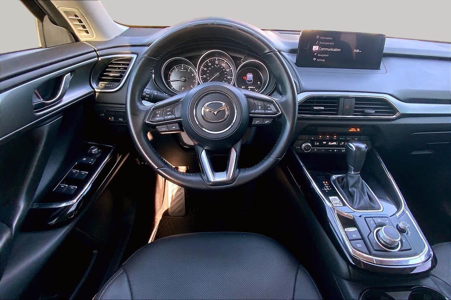 Pre-Owned 2023 Mazda CX-9 Touring Plus