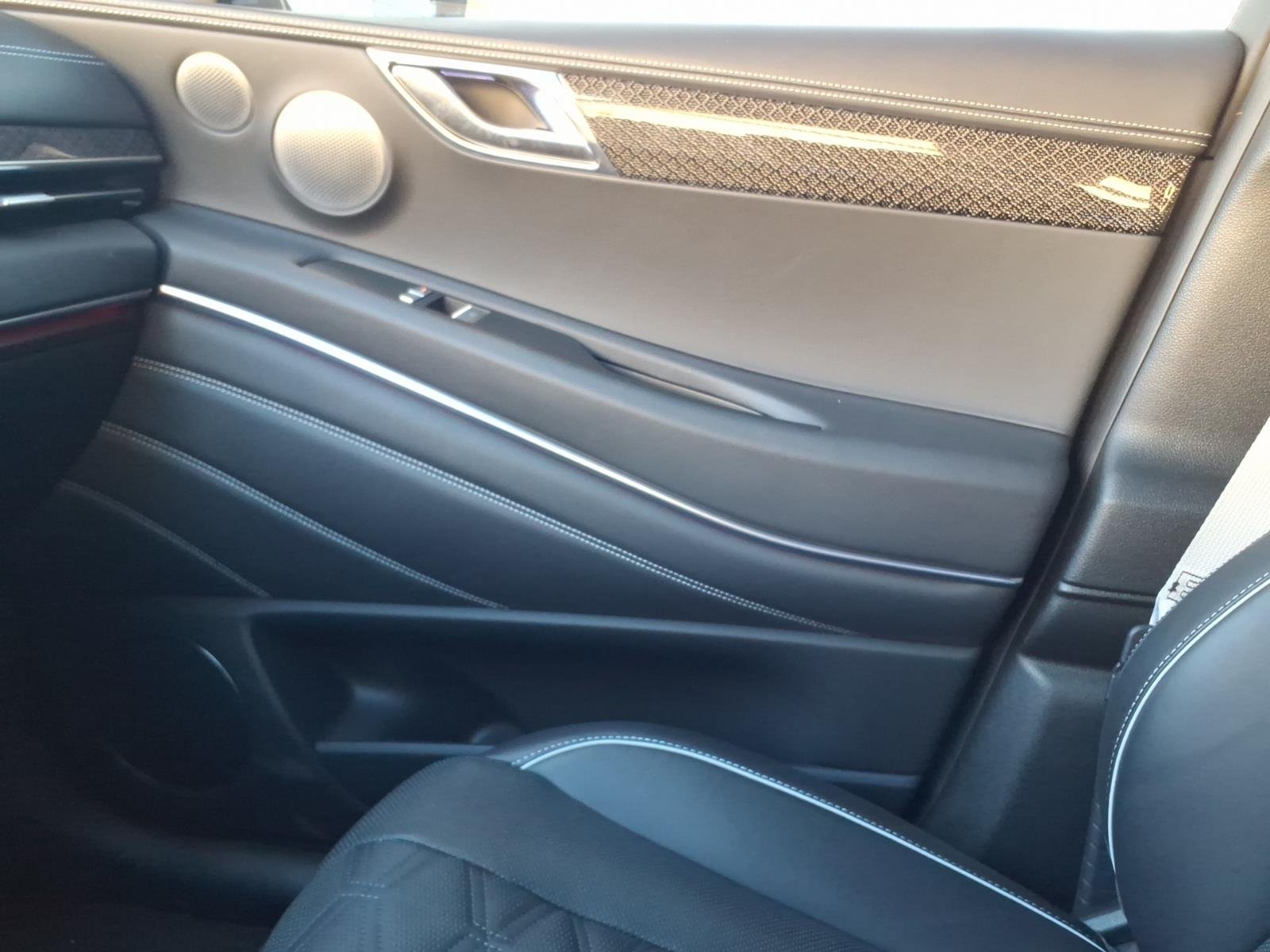 2025 GENESIS GV80 Coupe E-SC - Photo 27
