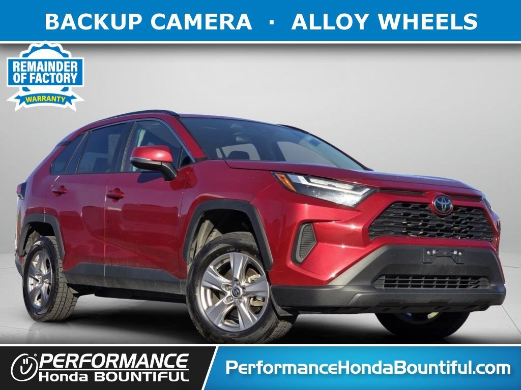 2024 Toyota RAV4
