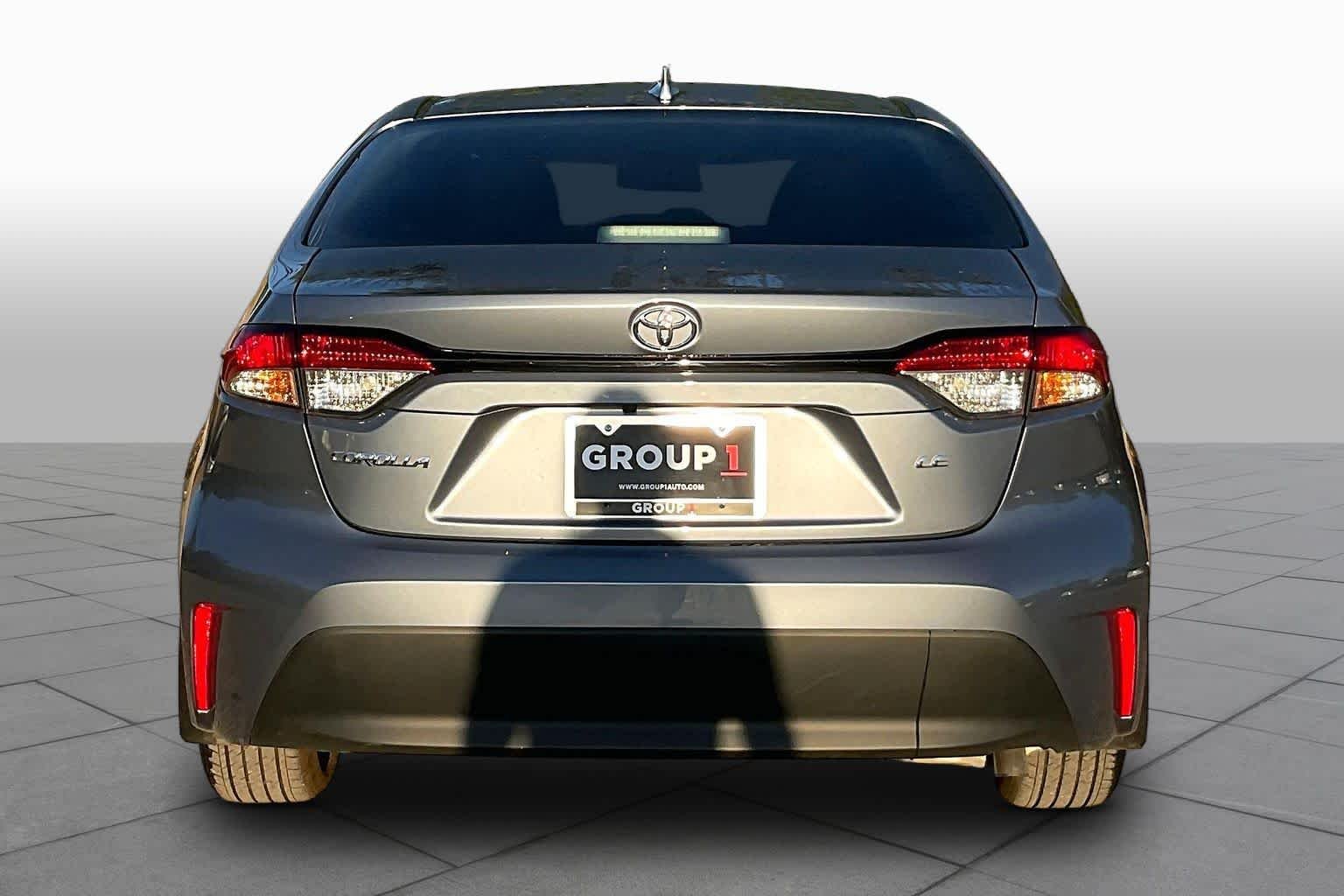 Used 2026 Celestite Toyota LE image 5