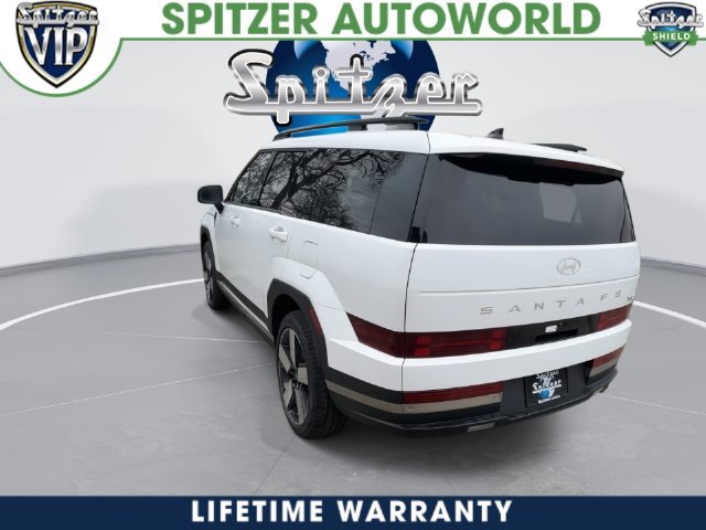 New 2026 White Hyundai Limited AWD image 49