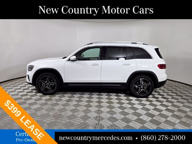 Certified Used 2026 White Mercedes-Benz GLB 250 image 6