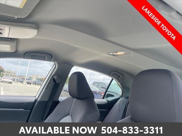 Certified Used 2023 ICE CAP Toyota  image 31