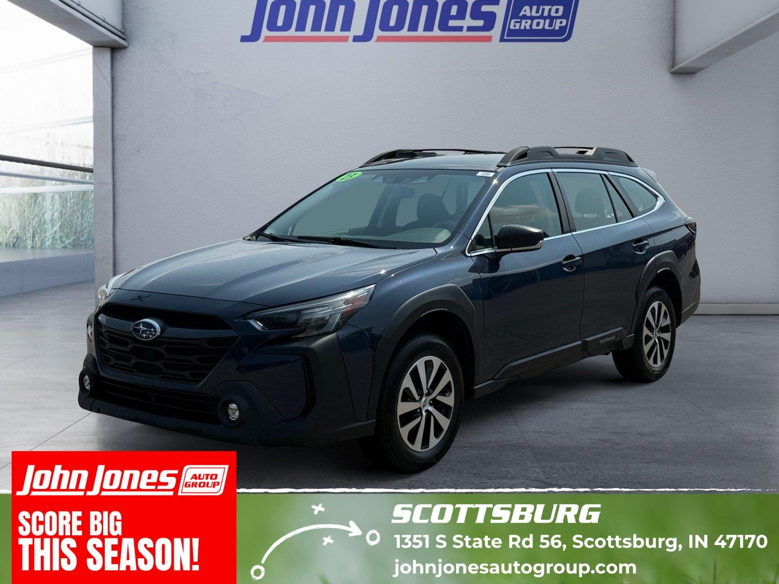 2023 Subaru Outback