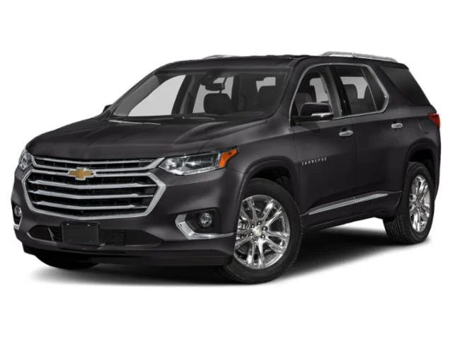 2018 Chevrolet Traverse AWD Premier's photo