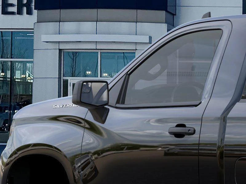 New 2025  Chevrolet Work Truck image 12