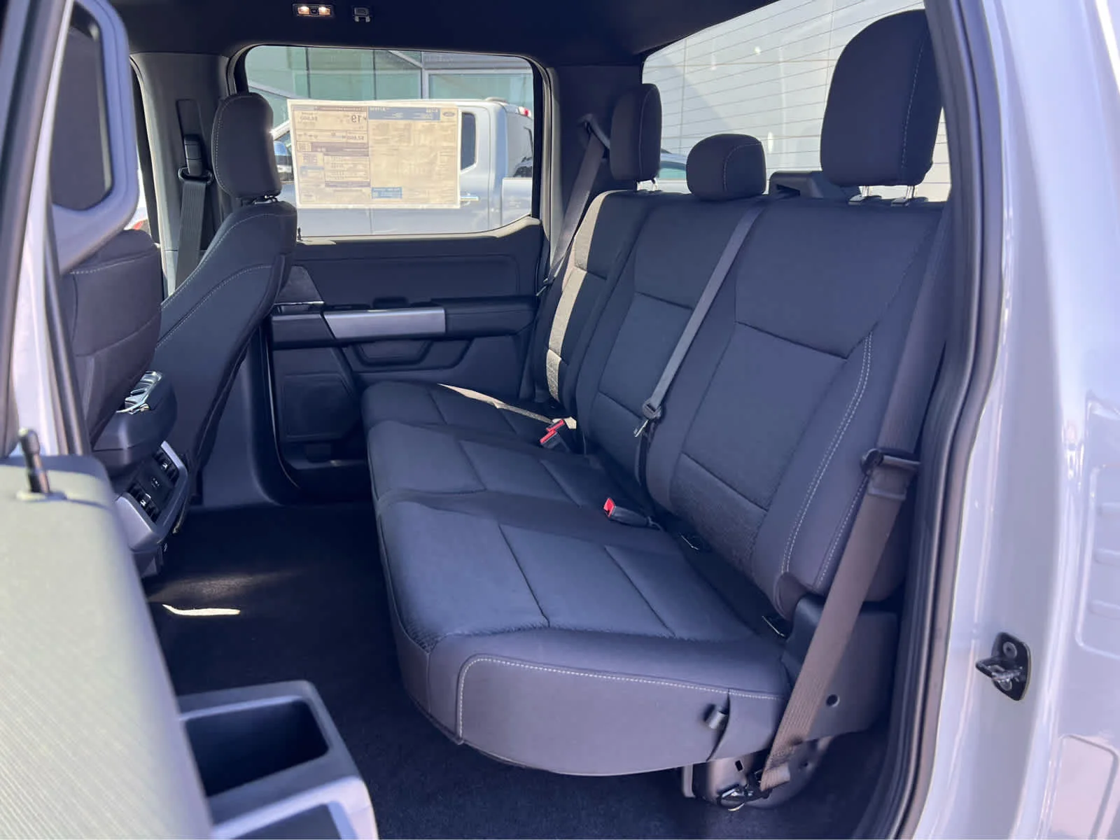 New 2026 Avalanche Ford XLT image 27
