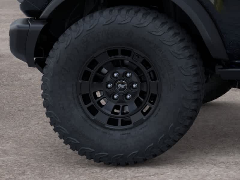 New 2026 Shadow Black Ford Badlands® image 21