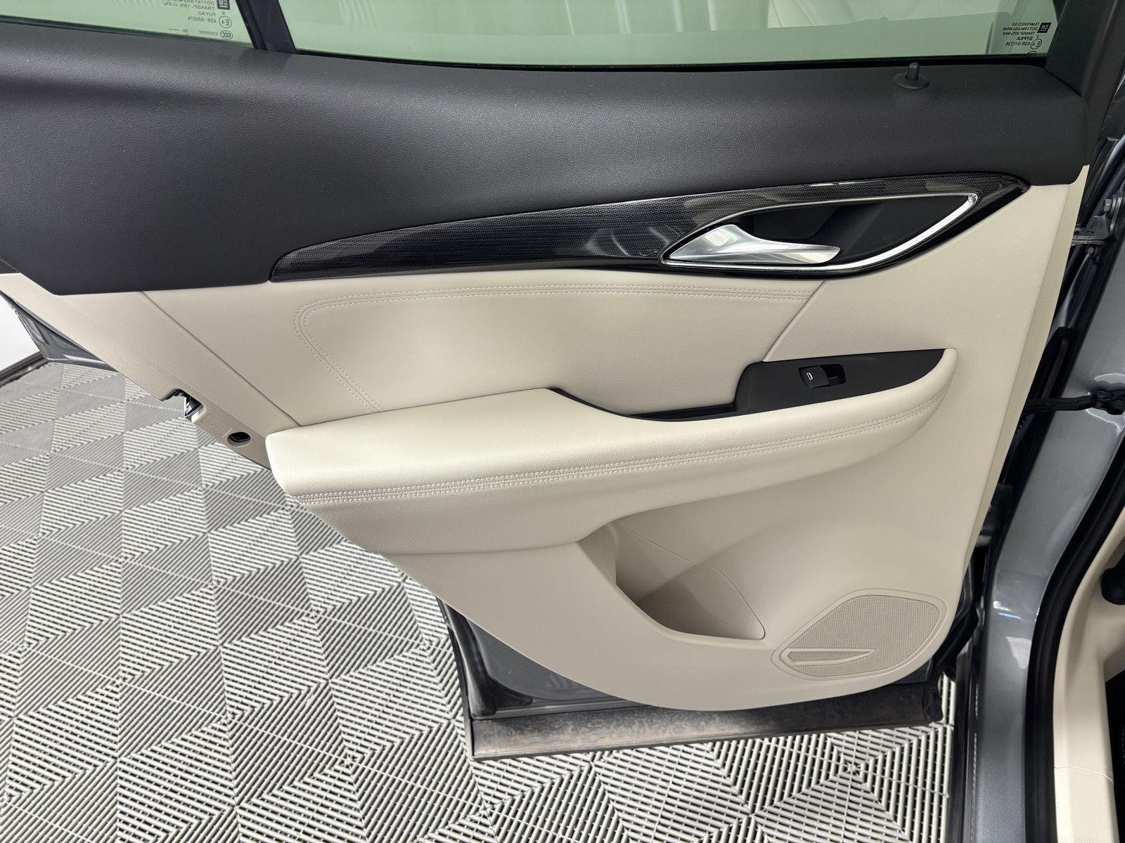 Used 2023 Moonstone Gray Metallic Buick Preferred image 17