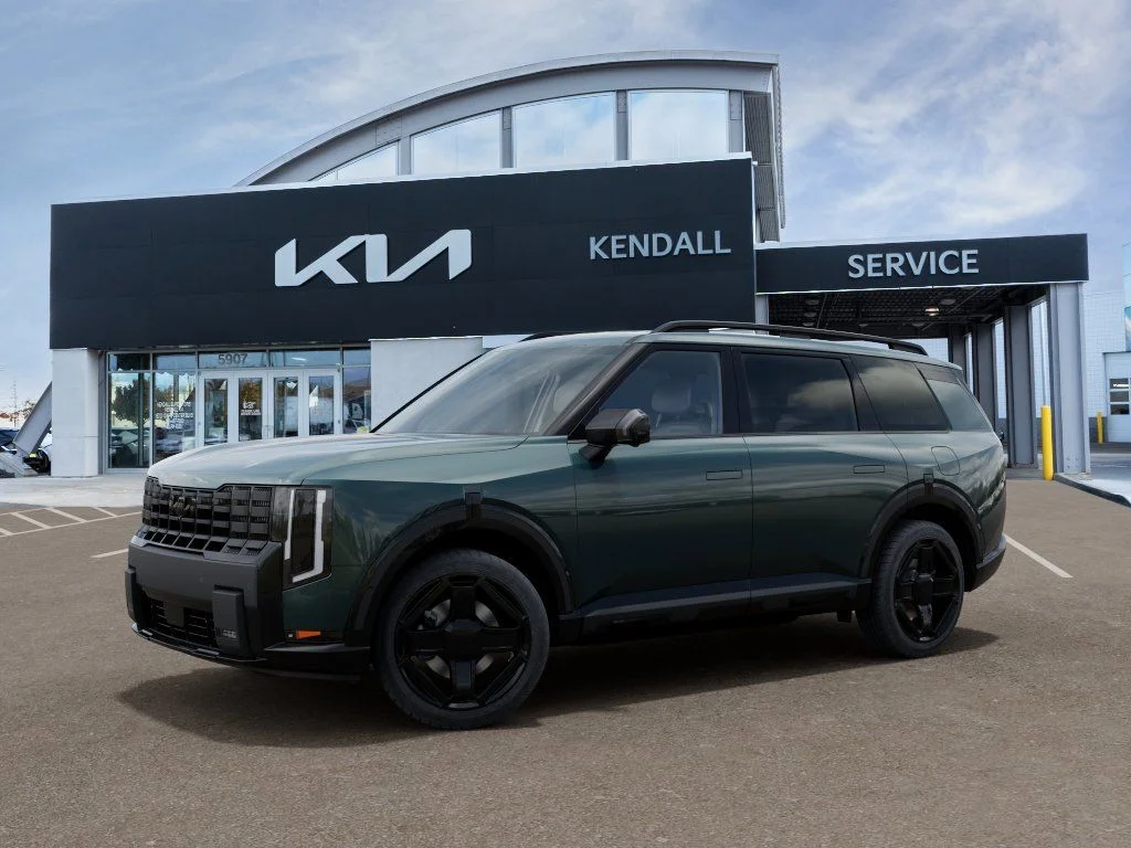 New 2027 Black Kia X-Line SX image 3