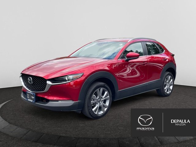 2023 Mazda CX-30 2.5 S Preferred Package