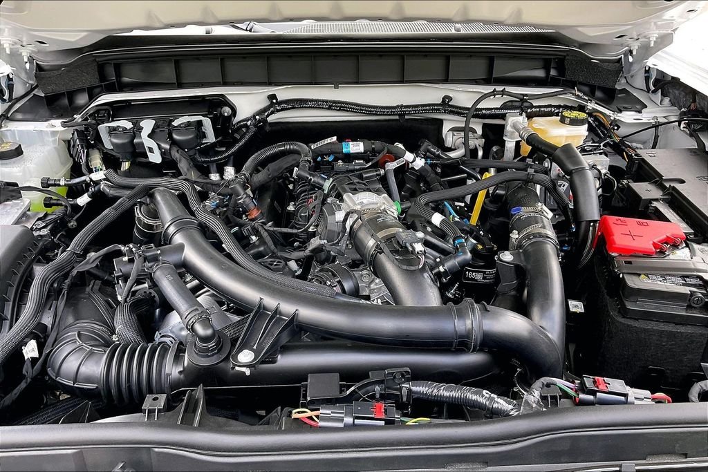 New 2026 Ford Bronco Outer Banks 4D Sport Utility