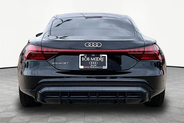 Used 2023 Black Audi Prestige image 4