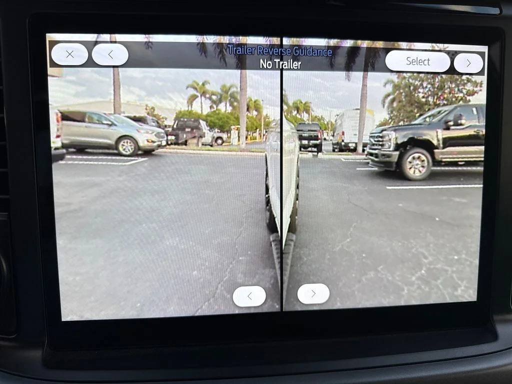 New 2025 White Ford XLT image 22