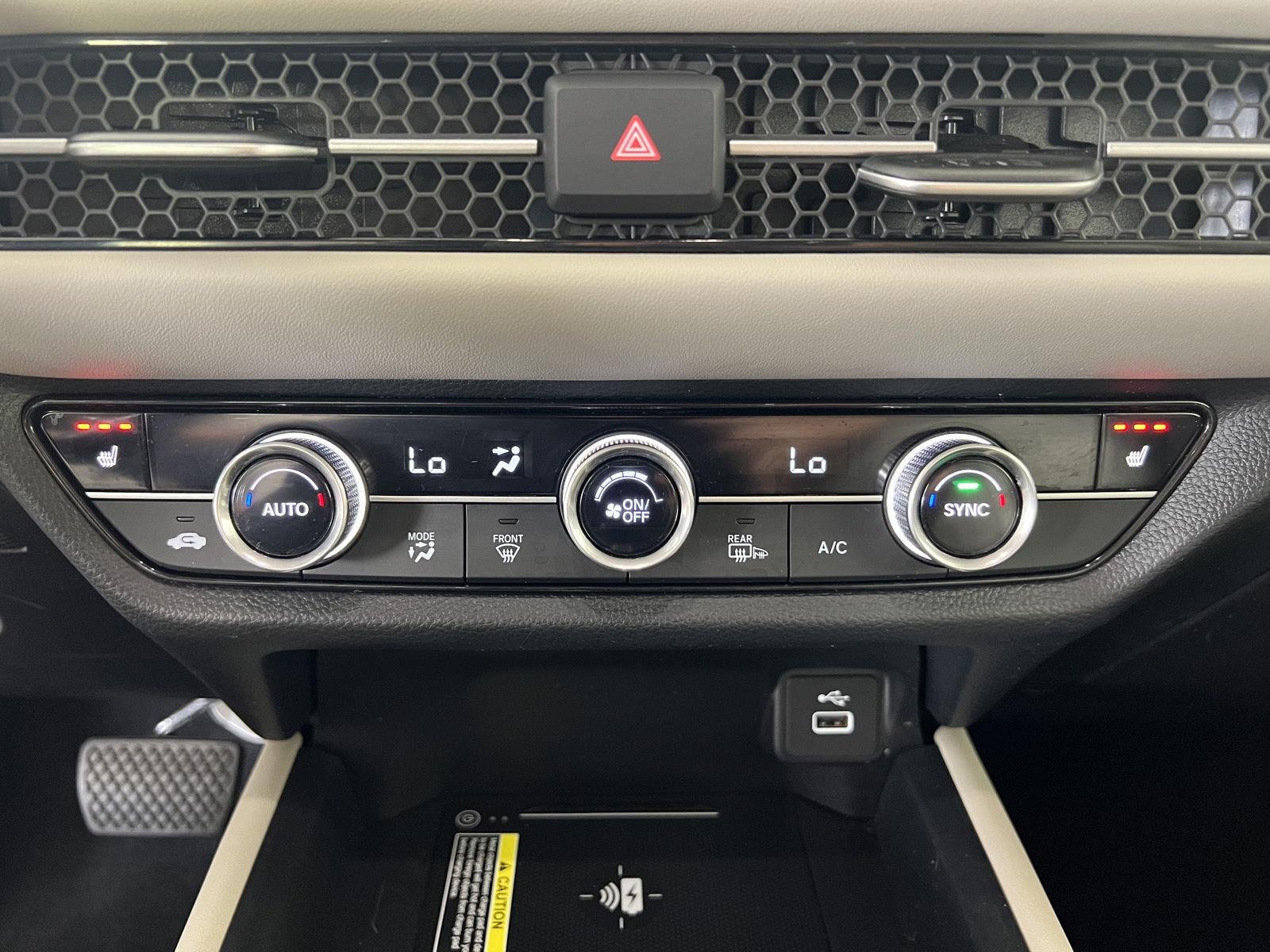 Used 2025 Nordic Forest Pearl Honda EX-L image 16