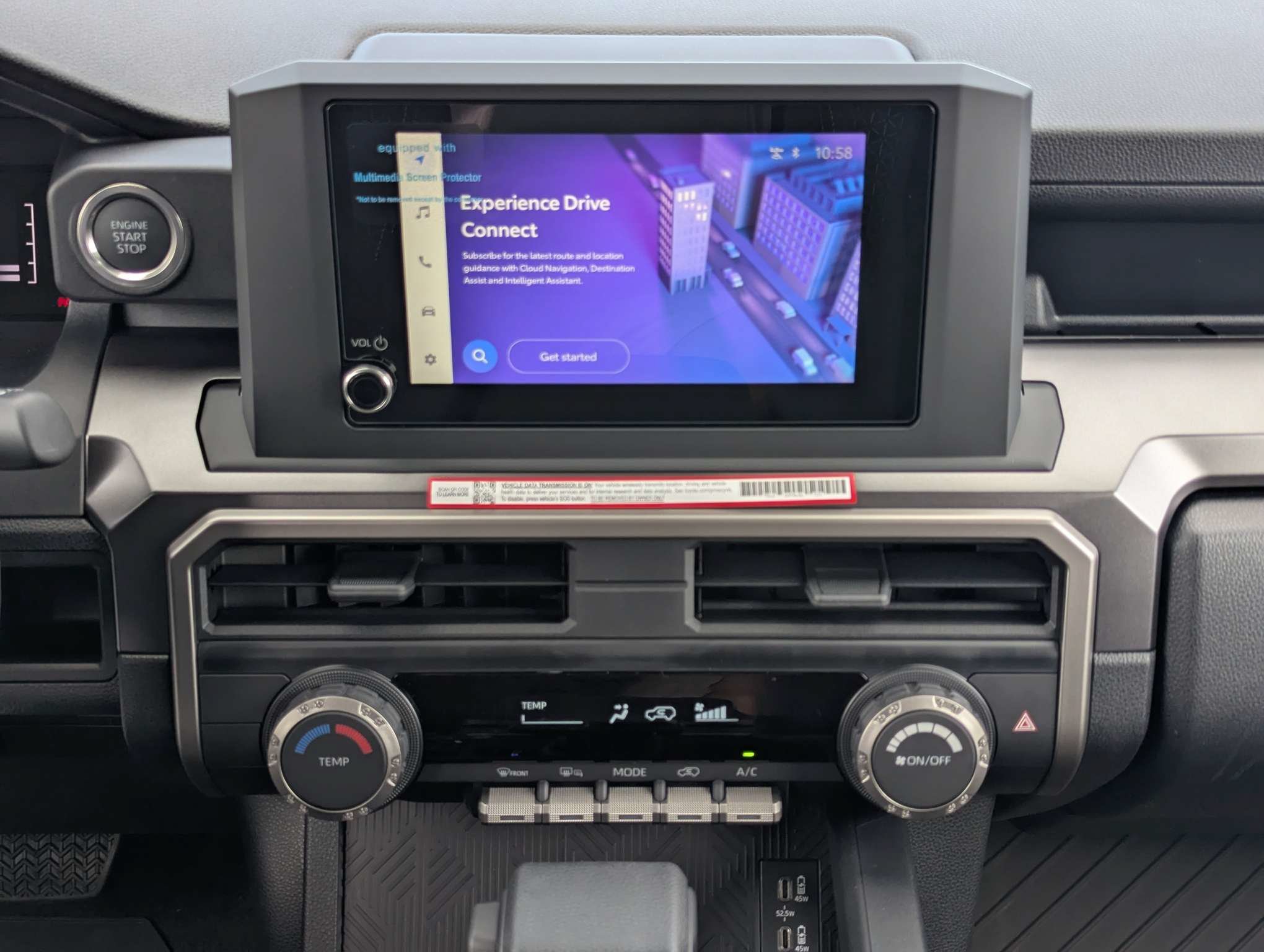 New 2026 Cutting Edge Toyota SR5 image 20