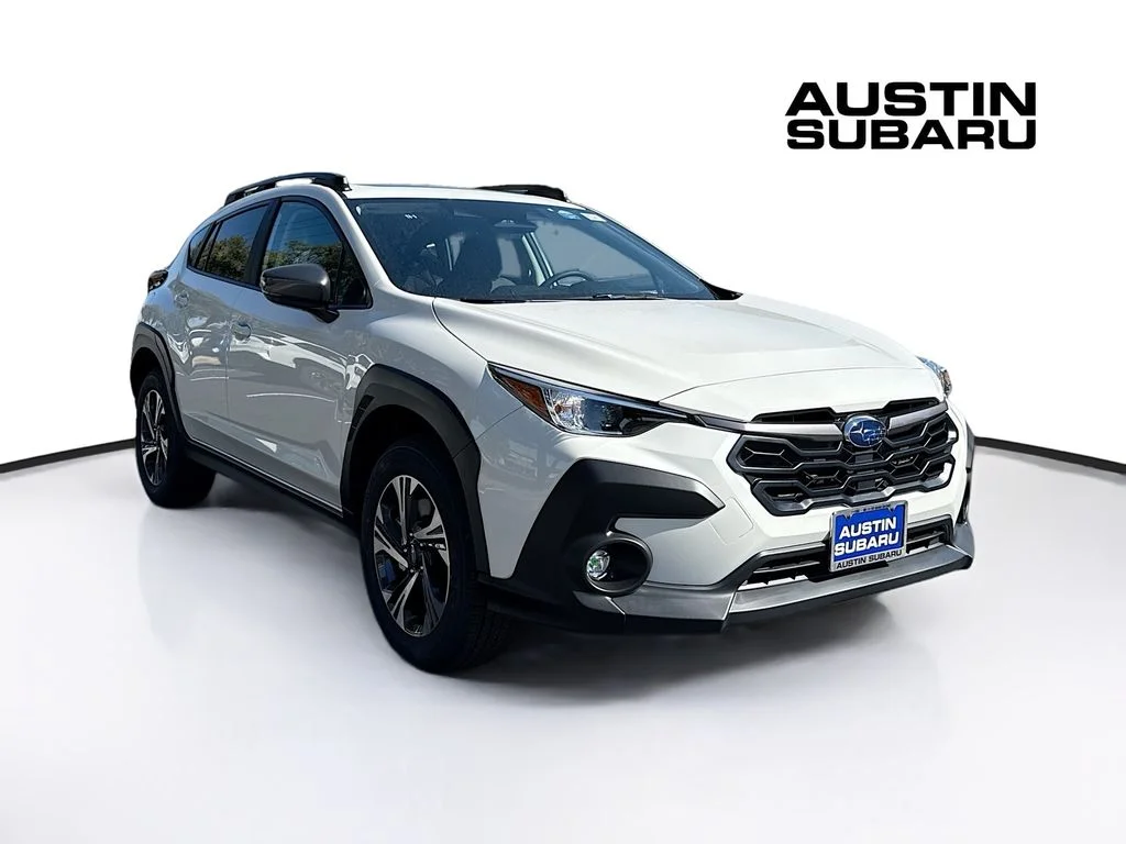 2026 Subaru Crosstrek Premium CVT's photo