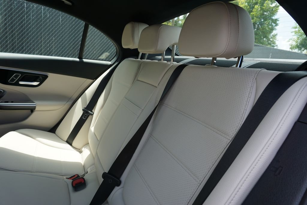 2025 Mercedes-Benz C-Class Sedan C 300 - Photo 45