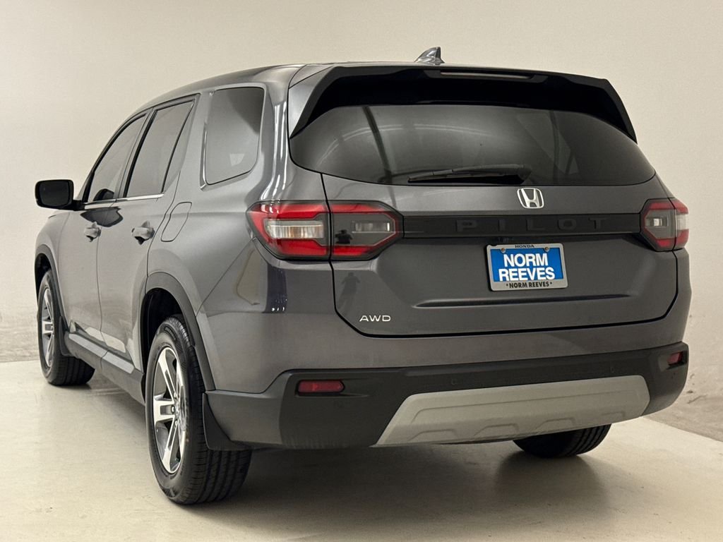 2025 Honda Pilot EX-L - Photo 7