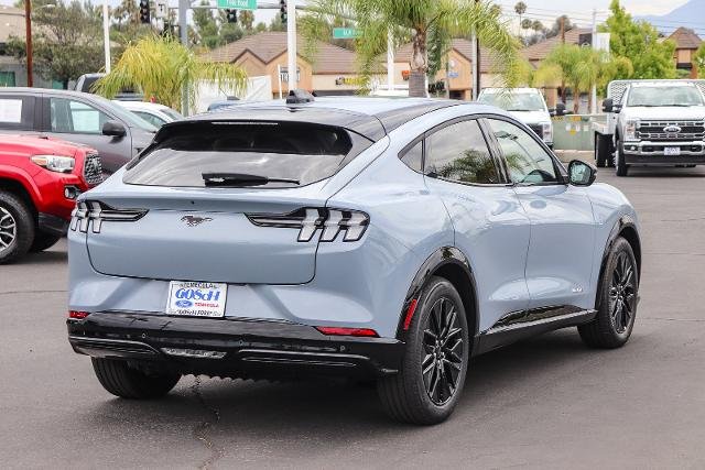 New 2026 Glacier Gray Metallic Tri-coat Ford Premium image 34