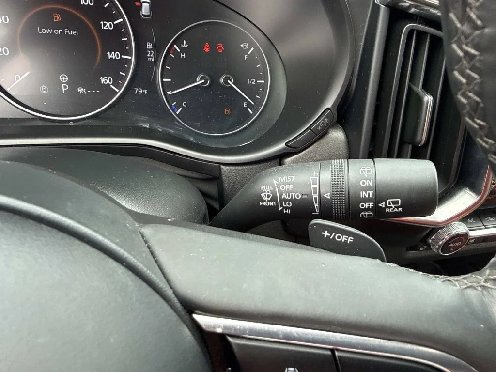 Used 2024 Black Mazda 2.5 Turbo Premium Plus Package image 37