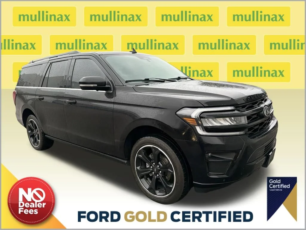 2022 Ford Expedition