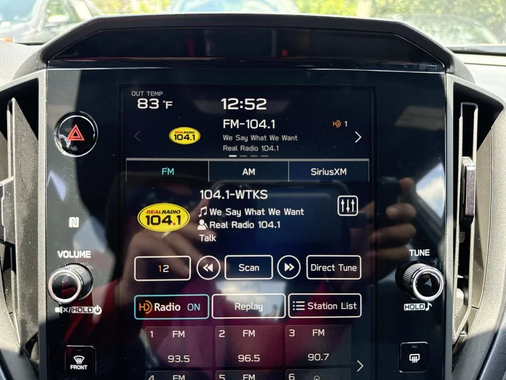 Certified Used 2024 Gray Subaru Sport image 29