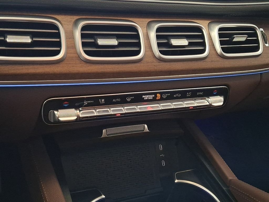 Certified Used 2026 Twilight Blue Metallic Mercedes-Benz GLE 350 image 15