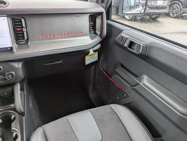 New 2026 Avalanche Gray Ford Raptor® image 17