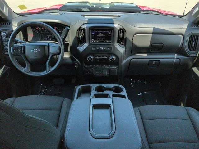 Certified Used 2025 Red Chevrolet Custom Trail Boss image 15