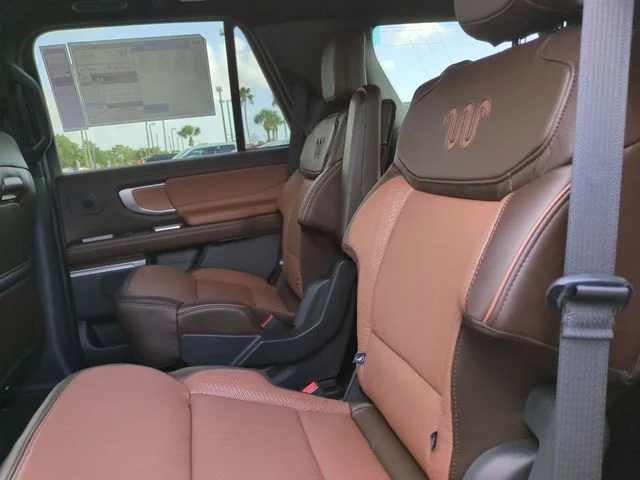 New 2026 Gray Ford King Ranch image 14
